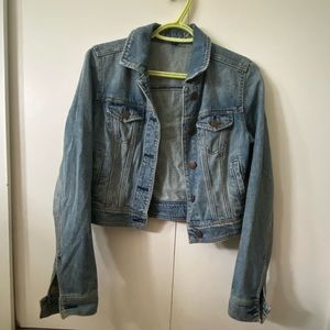American Eagle Jean Jacket